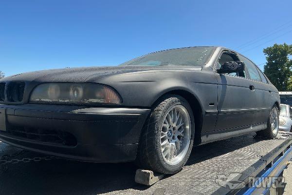 Photo of 2001 BMW 5-Series