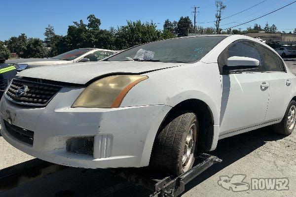 Photo of 2007 Nissan Sentra