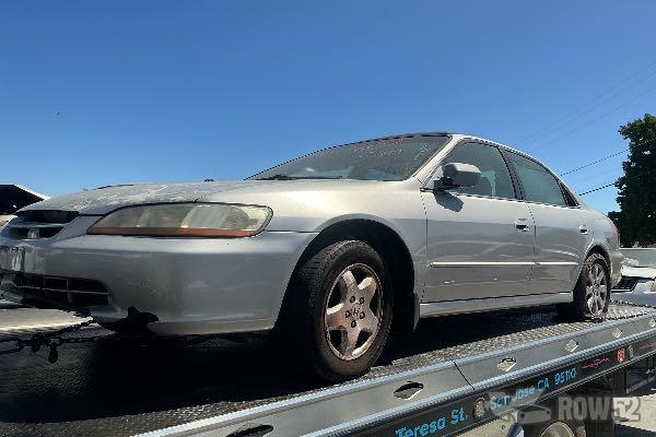 Photo of 1998 Honda Accord