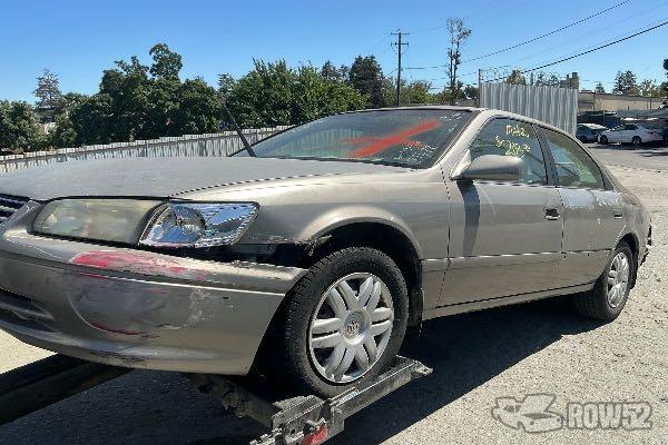 Photo of 2001 Toyota Camry
