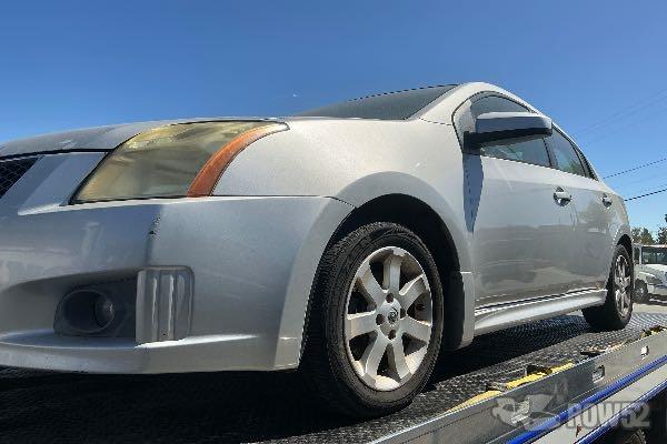 Photo of 2012 Nissan Sentra