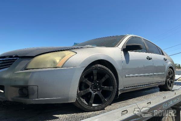 Photo of 2007 Nissan Maxima