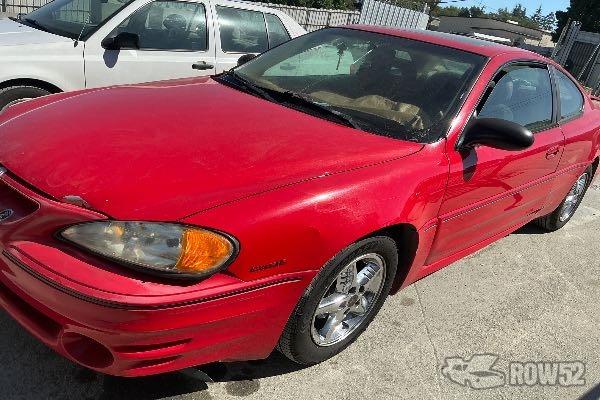 Photo of 2002 Pontiac Grand Am