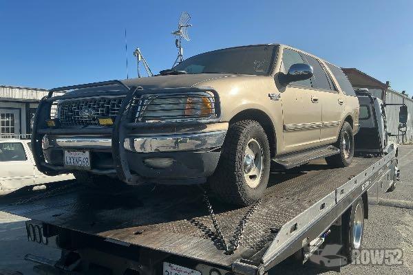 Photo of 1999 Ford Expedition