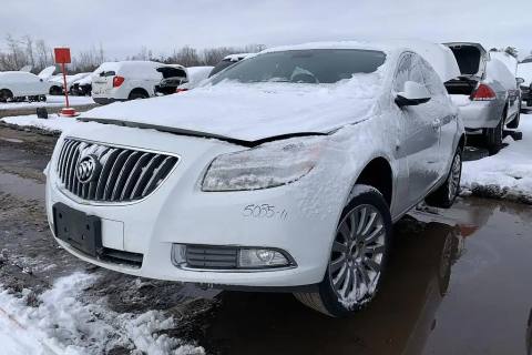 Photo of 2011 Buick Regal