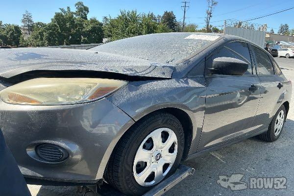 Photo of 2013 Ford Focus