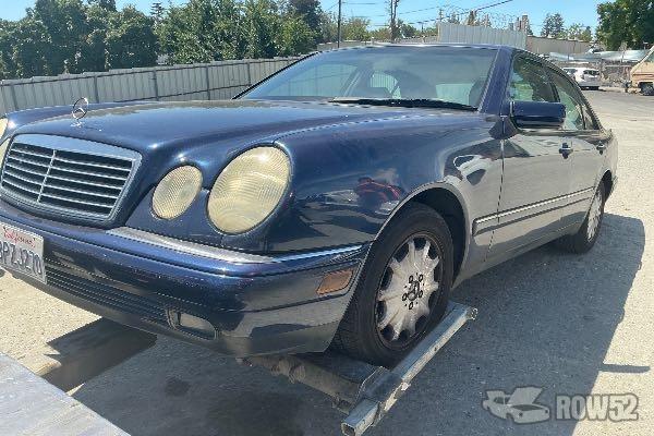 Photo of 1996 Mercedes-Benz E-Class