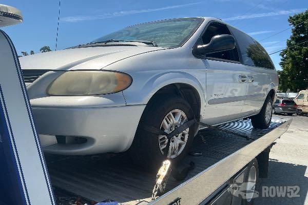 Photo of 2001 Dodge Grand Caravan