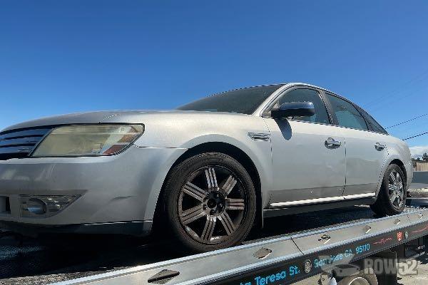Photo of 2009 Ford Taurus