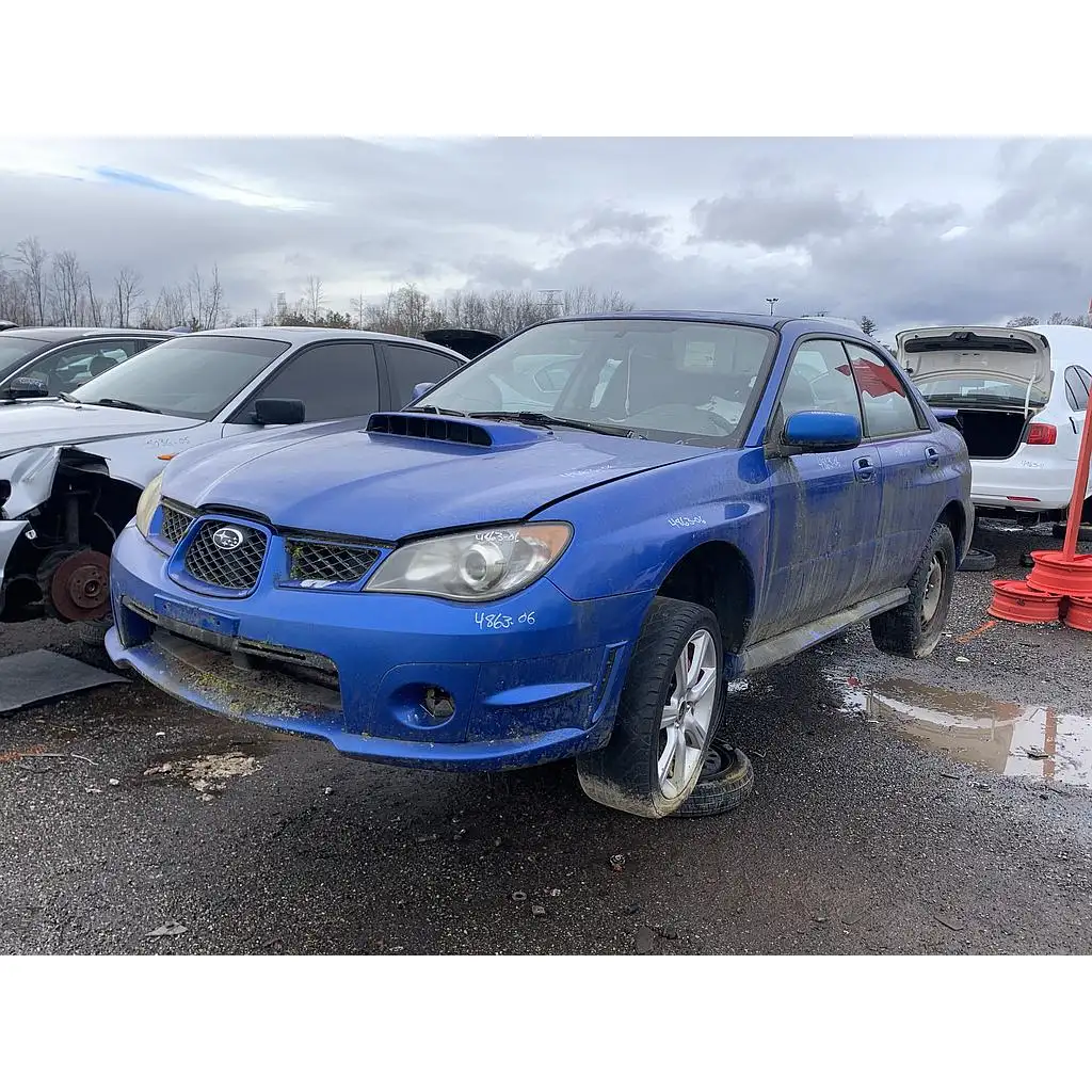 Photo of 2006 Subaru Impreza