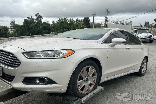 Photo of 2014 Ford Fusion