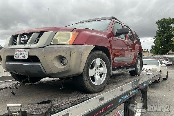Photo of 2005 Nissan Xterra