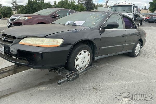 Photo of 2000 Honda Accord