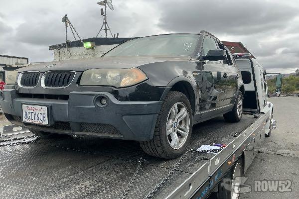 Photo of 2005 BMW X3