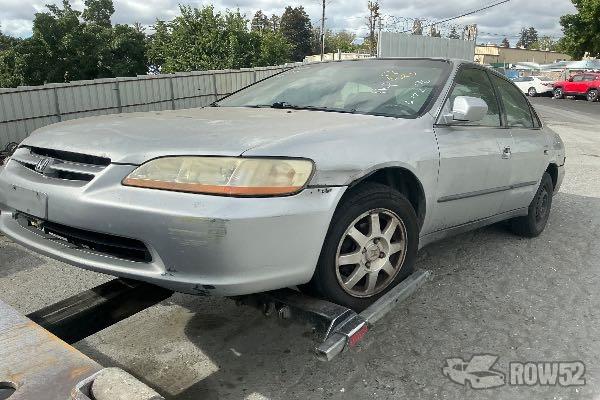 Photo of 2000 Honda Accord
