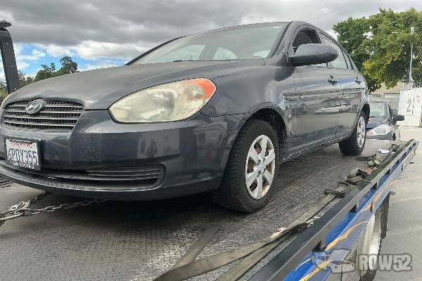 Photo of 2009 Hyundai Accent