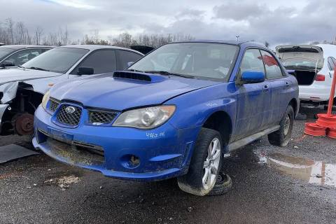 Photo of 2006 Subaru Impreza