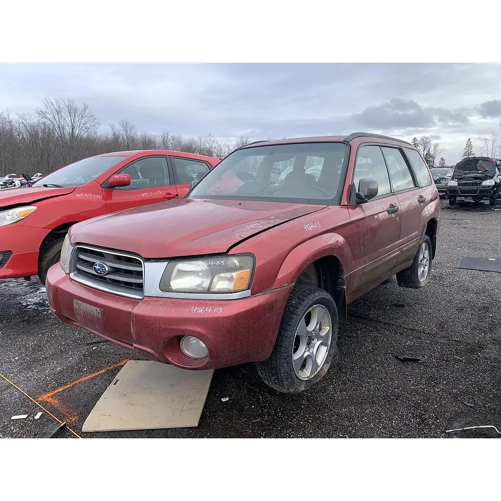 Photo of 2003 Subaru Forester