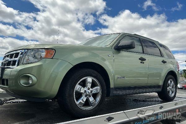 Photo of 2008 Ford Escape