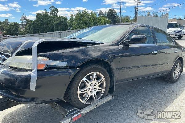 Photo of 2001 Acura TL