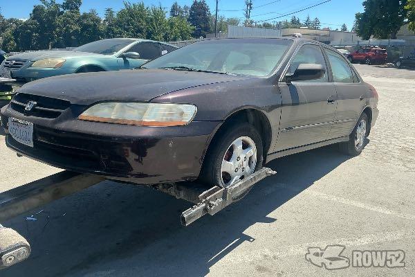 Photo of 1999 Honda Accord
