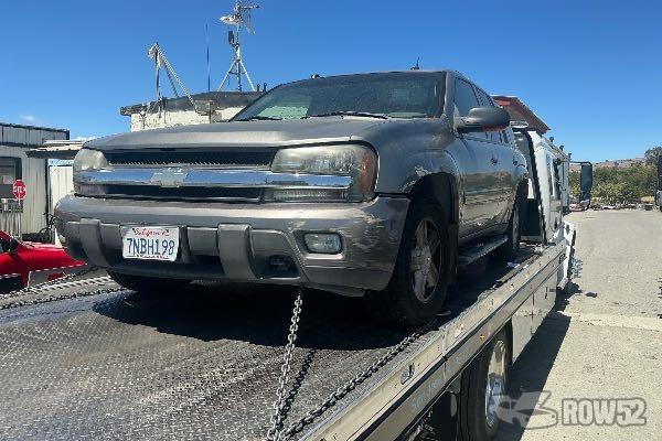 Photo of 2004 Chevrolet Trailblazer