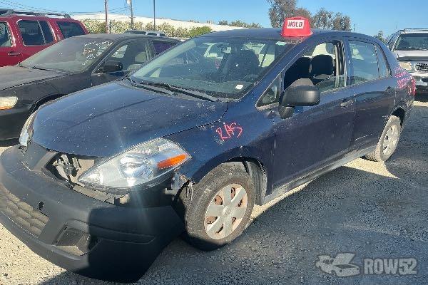 Photo of 2009 Nissan Versa
