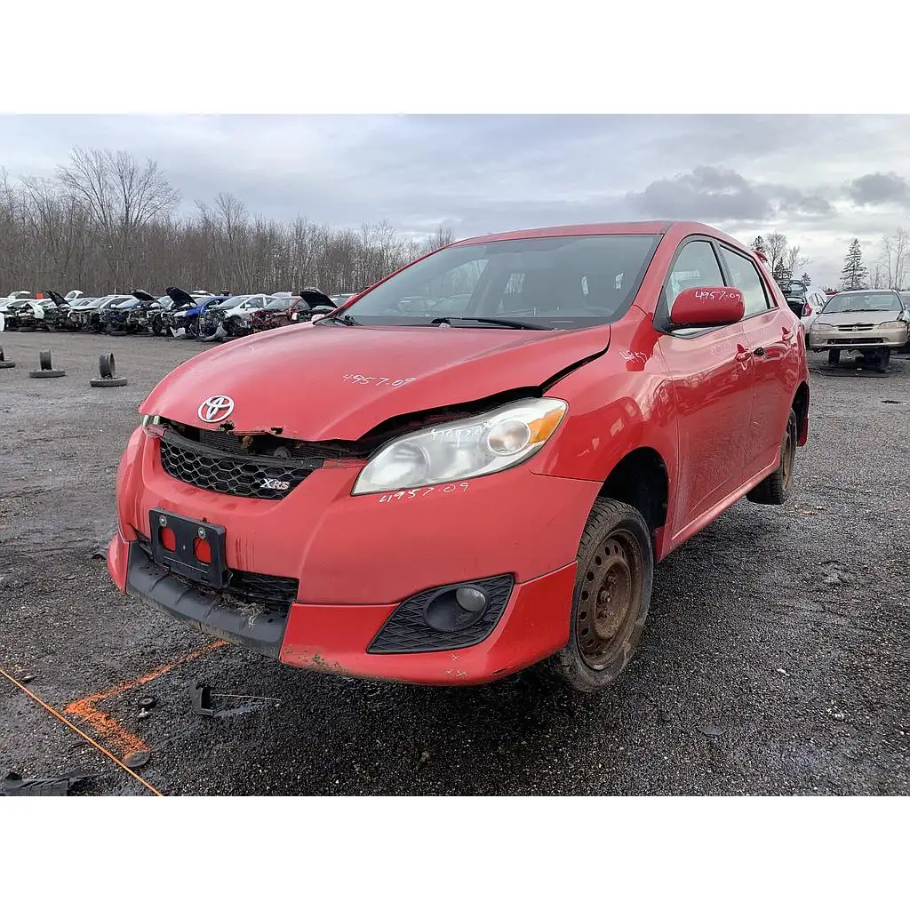 Photo of 2009 Toyota Matrix