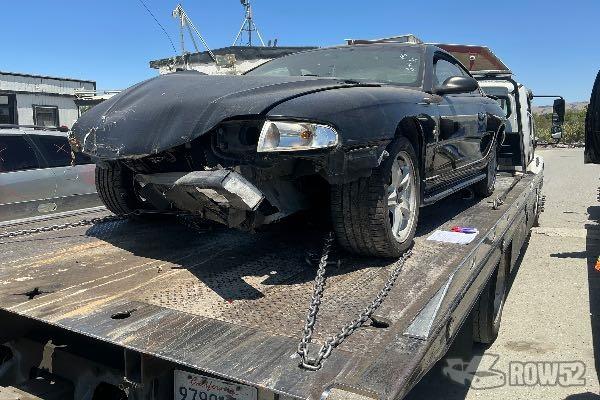 Photo of 1998 Ford Mustang