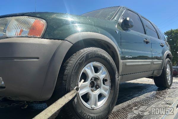 Photo of 2002 Ford Escape