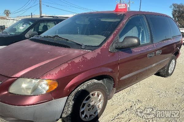 Photo of 2002 Chrysler Voyager