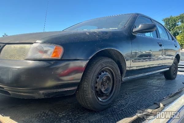 Photo of 1996 Nissan Sentra