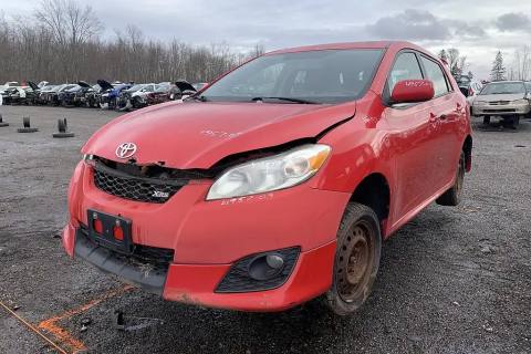 Photo of 2009 Toyota Matrix