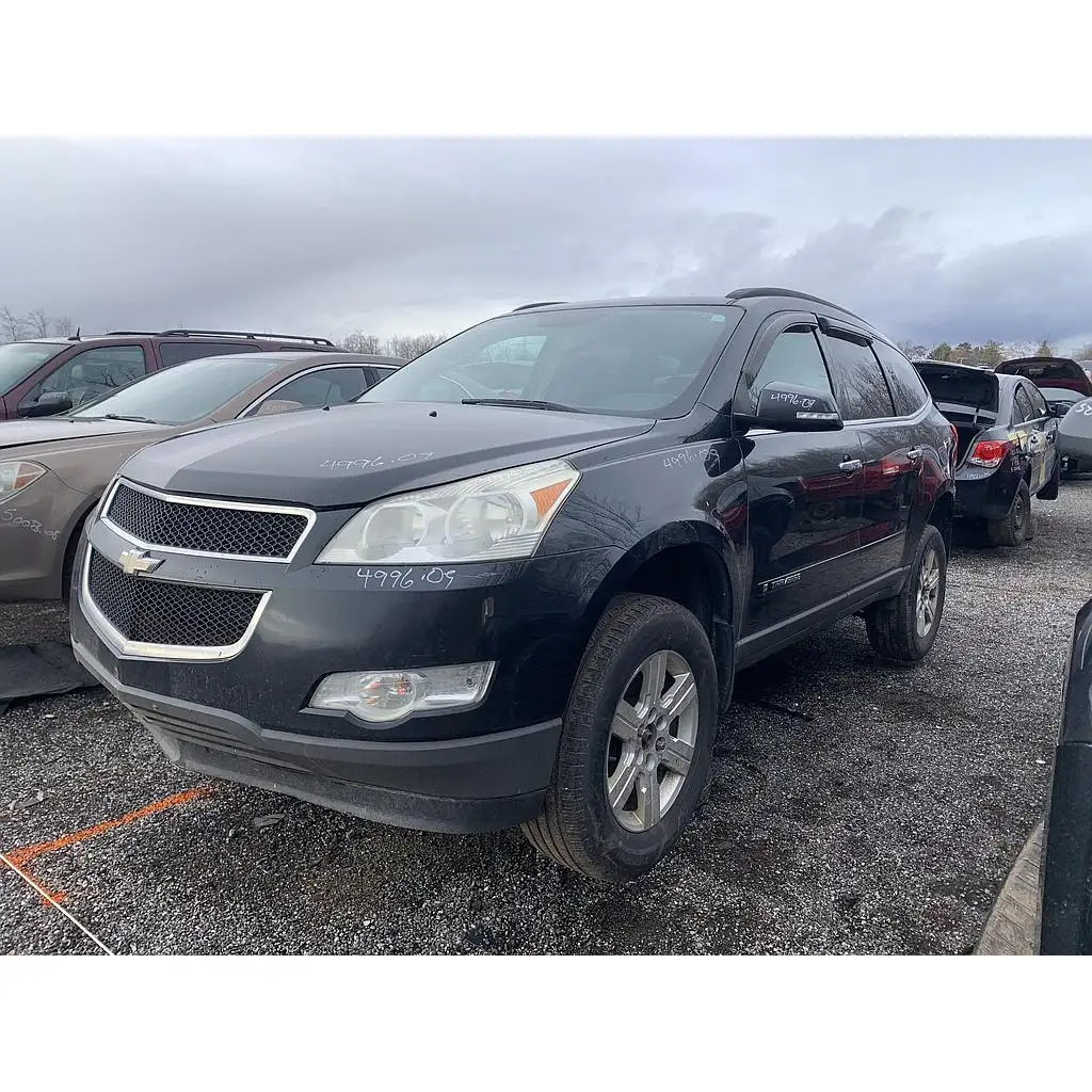 Photo of 2009 Chevrolet Traverse