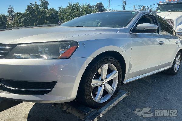 Photo of 2013 Volkswagen Passat
