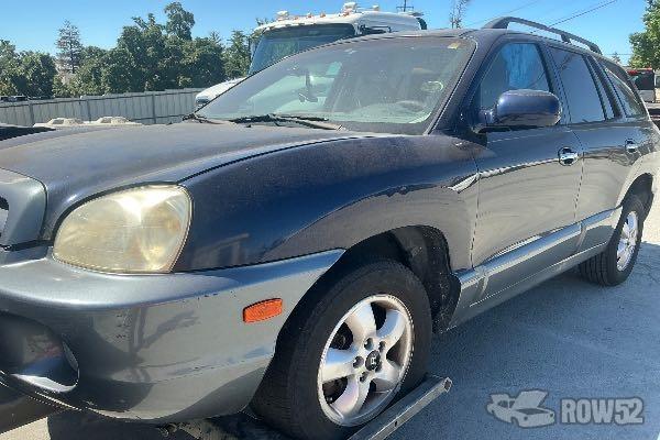 Photo of 2005 Hyundai Santa Fe