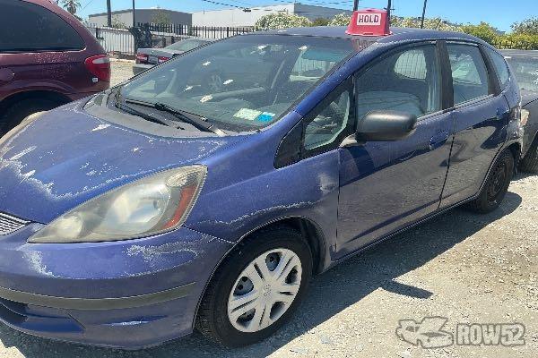 Photo of 2009 Honda Fit