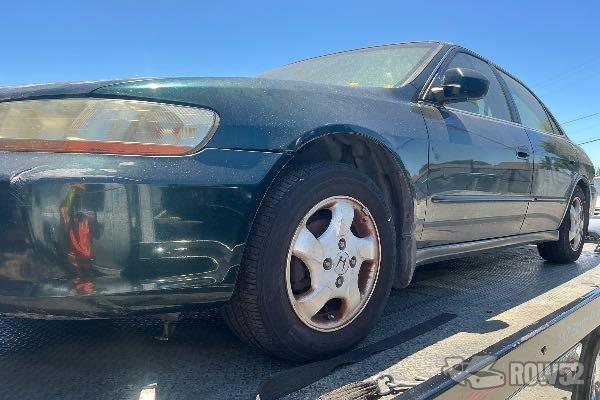 Photo of 1999 Honda Accord