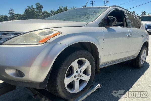 Photo of 2005 Nissan Murano