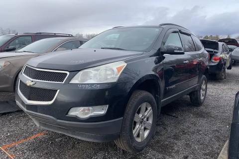 Photo of 2009 Chevrolet Traverse