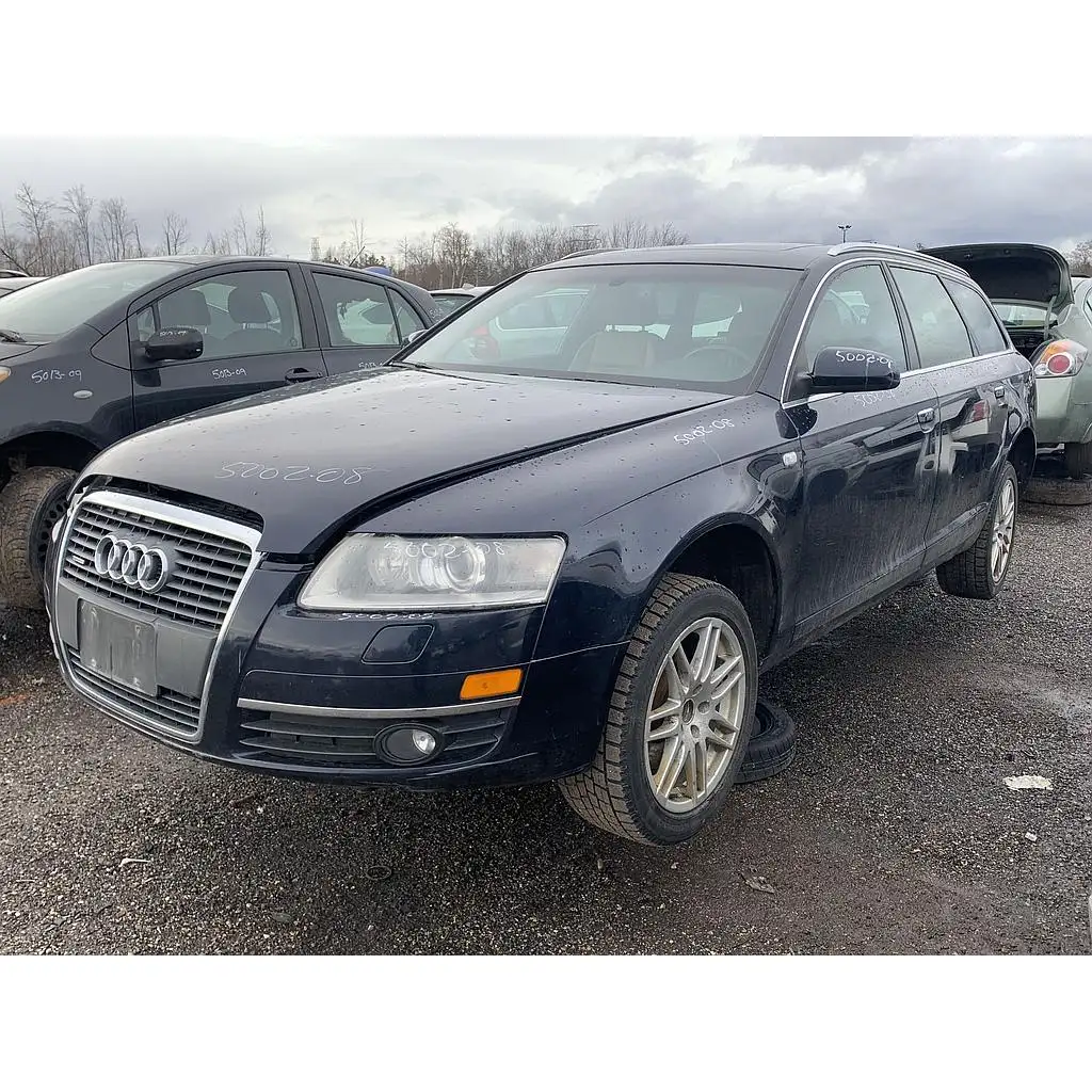 Photo of 2008 Audi A6