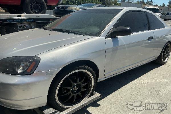 Photo of 2001 Honda Civic