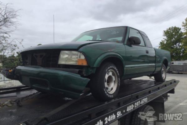 Photo of 1999 GMC Sonoma