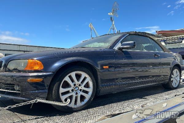 Photo of 2002 BMW 3-Series