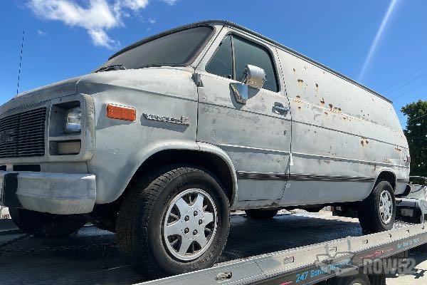 Photo of 1993 GMC Vandura