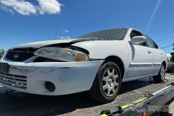Photo of 2001 Nissan Sentra