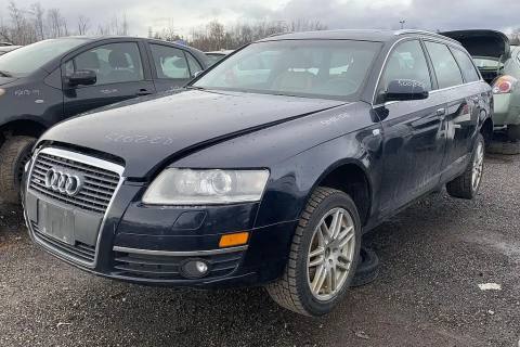 Photo of 2008 Audi A6