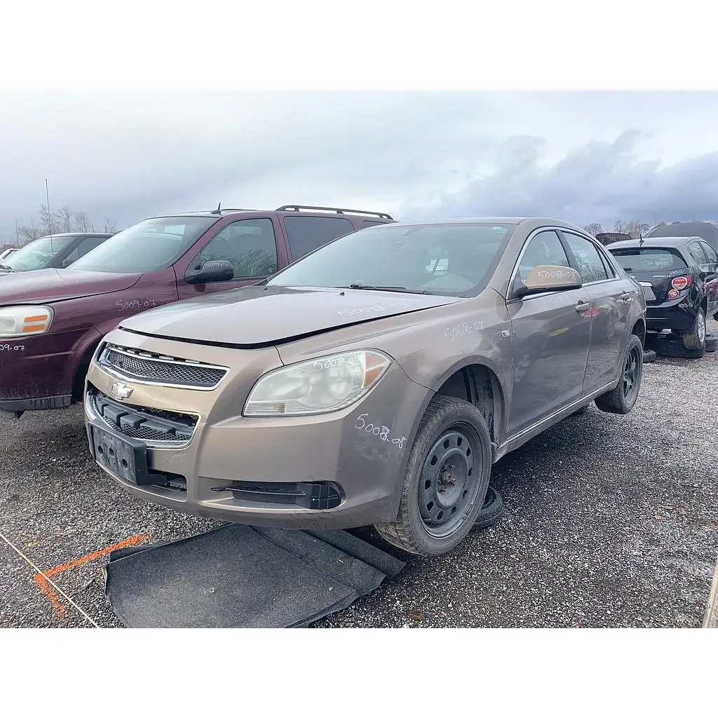 Photo of 2008 Chevrolet Malibu