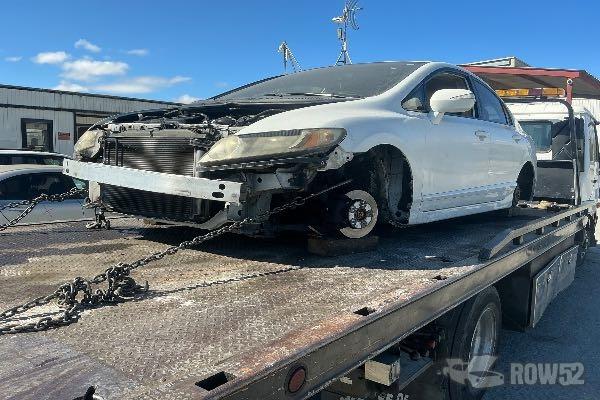 Photo of 2008 Honda Civic Hybrid