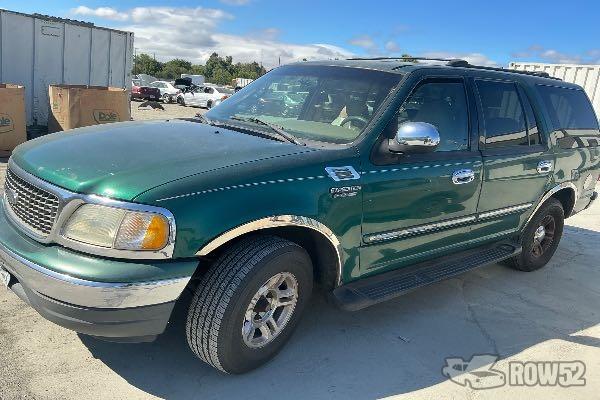 Photo of 2000 Ford Expedition